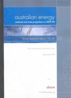 Australian Energy