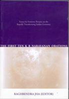 The First Ten K R Narayanan Orations
