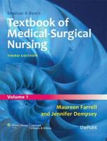 Smeltzer & Bare's Textbook of Medical-Surgical Nursing Australia and New Zealand Edition