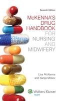 McKenna's Drug Handbook for Nursing and Midwifery Australia and New Zealand Edition