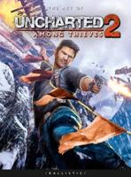 The Art of Uncharted 2, Among Thieves