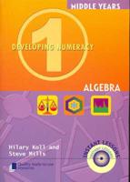 Developing Numeracy 1