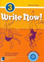 Write Now!  Bk. 3