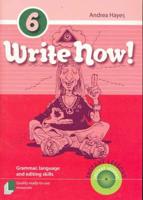 Write Now!  Book 6
