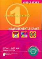 Measurement and Space