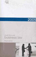 Australian Business Law and Australian Law Courseware
