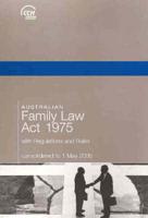 Australian Family Law Act 1975