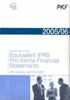 Australian Equivalent IFRS Pro-Forma Financial Statements With Overview. 3960A
