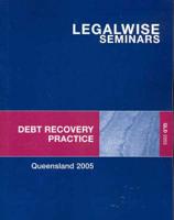 Debt Recovery Practice Queensland