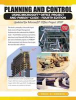 Planning and Control Using Microsoft Project and PMBOK Guide 4th Edition Paperback