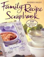 Reader's Digest Family Recipe Scrapbook