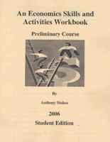 An Economics Skills and Activities Workbook