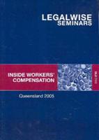 Inside Workers' Compensation