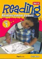 Reading Reinforcement Games Book 2