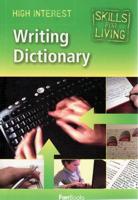 Writing Dictionary