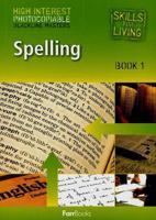 Spelling Book 1 - Skills for Living