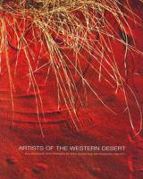 Artists of the Western Desert