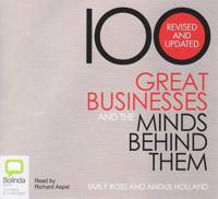 100 GRT BUSINESSES & THE M 11D