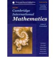 IGCSE Cambridge International Mathematics