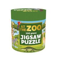 At the Zoo Jigsaw Puzzle