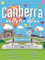Canberra Activity Book