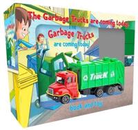 Garbage Trucks Are Coming Gift Set