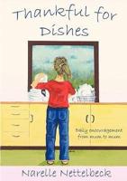 Thankful for Dishes: Daily encouragement from mum to mum
