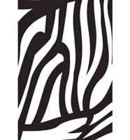 Zebra Small Wiro Bound Book