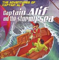 Captain Alif and the Stormy Sea