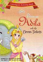 Princess Adila and the Circus Tickets Activity Book