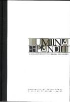 Lumina Pandit. A Collection of Historical Treasure