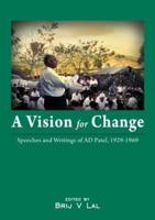 A Vision for Change