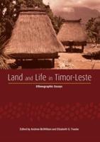 Land and Life in Timor-Leste