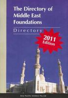 Directory of Middle East Foundations, 2011 úAPI 00024]
