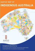 AIATSIS Map of Indigenous Australia -- Folded