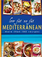 Low Fat No Fat Mediterranean
