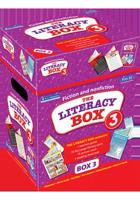 The Literacy Box 3 Age 11+