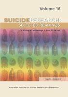 Suicide Research Selected Readings