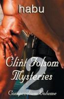 Clint Folsom Mysteries Compendium