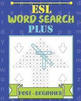 ESL Word Search Plus