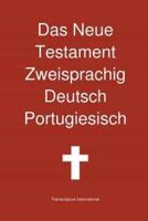 Das Neue Testament Zweisprachig, Deutsch - Portugiesisch