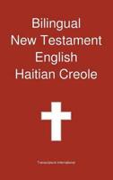 Bilingual New Testament, English - Haitian Creole