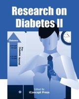 Research on Diabetes II (Black and White)