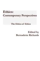 Ethics: Contemporary Perspectives