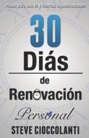 30 Días De Renovación Personal