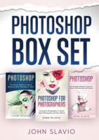 Photoshop Box Set: 3 Books in 1