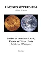 Lapidus Oppressum: Crushed by Stone