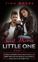 Sweet Dreams, Little One - Part 1:  A DDLG and MDLG Story About Emma, an ABDL Who Fell Into Mommy and Daddy's Arms Just at the Right Time