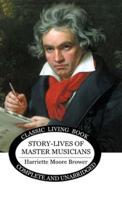 Story-Lives of Master Musicians