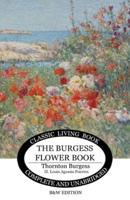 The Burgess Flower Book for Children - B&w